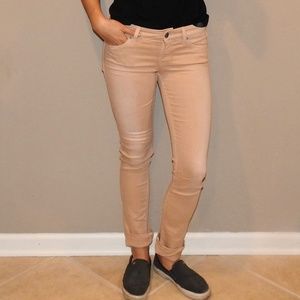 Lily skinny straight pant